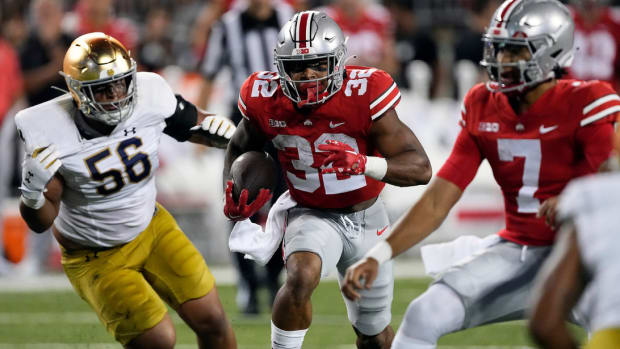 TreVeyon Henderson